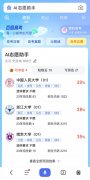 高保研率的学校排行也值